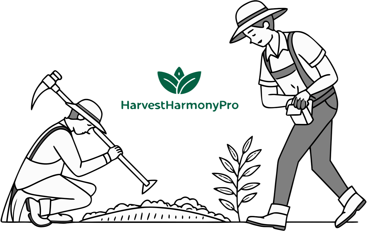 harvestharmonypro.com